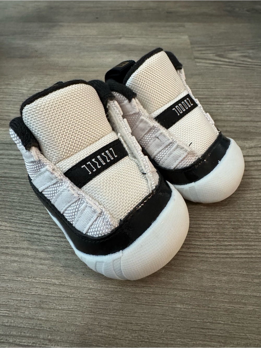 Nike Jordan 11 Crib Bootie